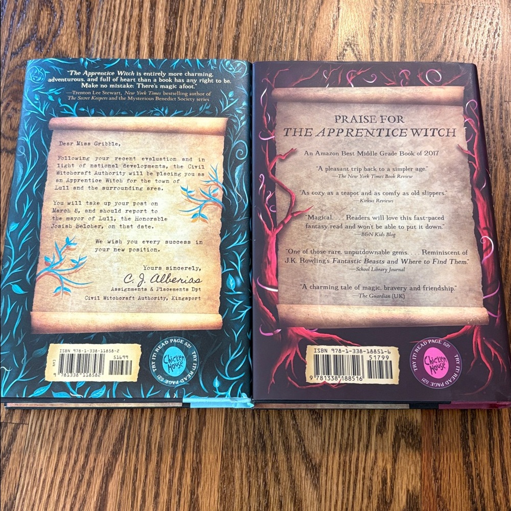 Two hard back books by James Nichol new - Picture 2 of 9